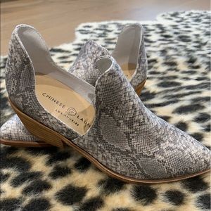 Chinese Laundry Focus Bootie